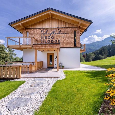 Hoeflehner Premium Eco Lodge Haus im Ennstal Zewnętrze zdjęcie