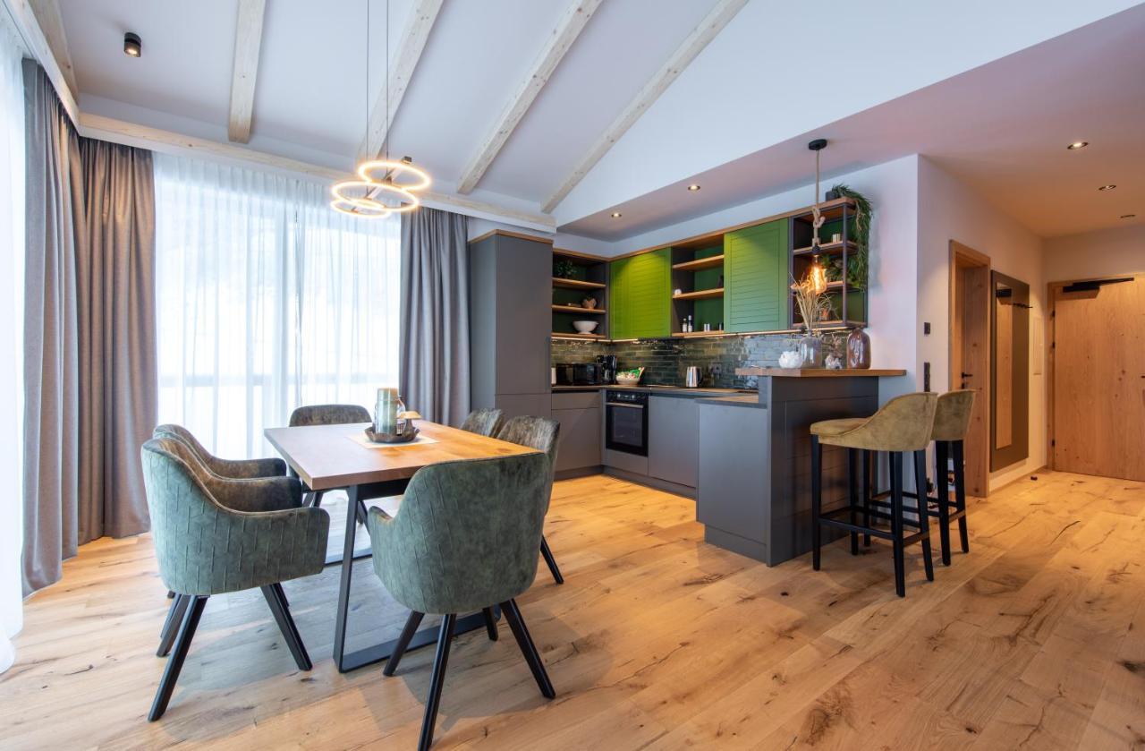Hoeflehner Premium Eco Lodge Haus im Ennstal Zewnętrze zdjęcie