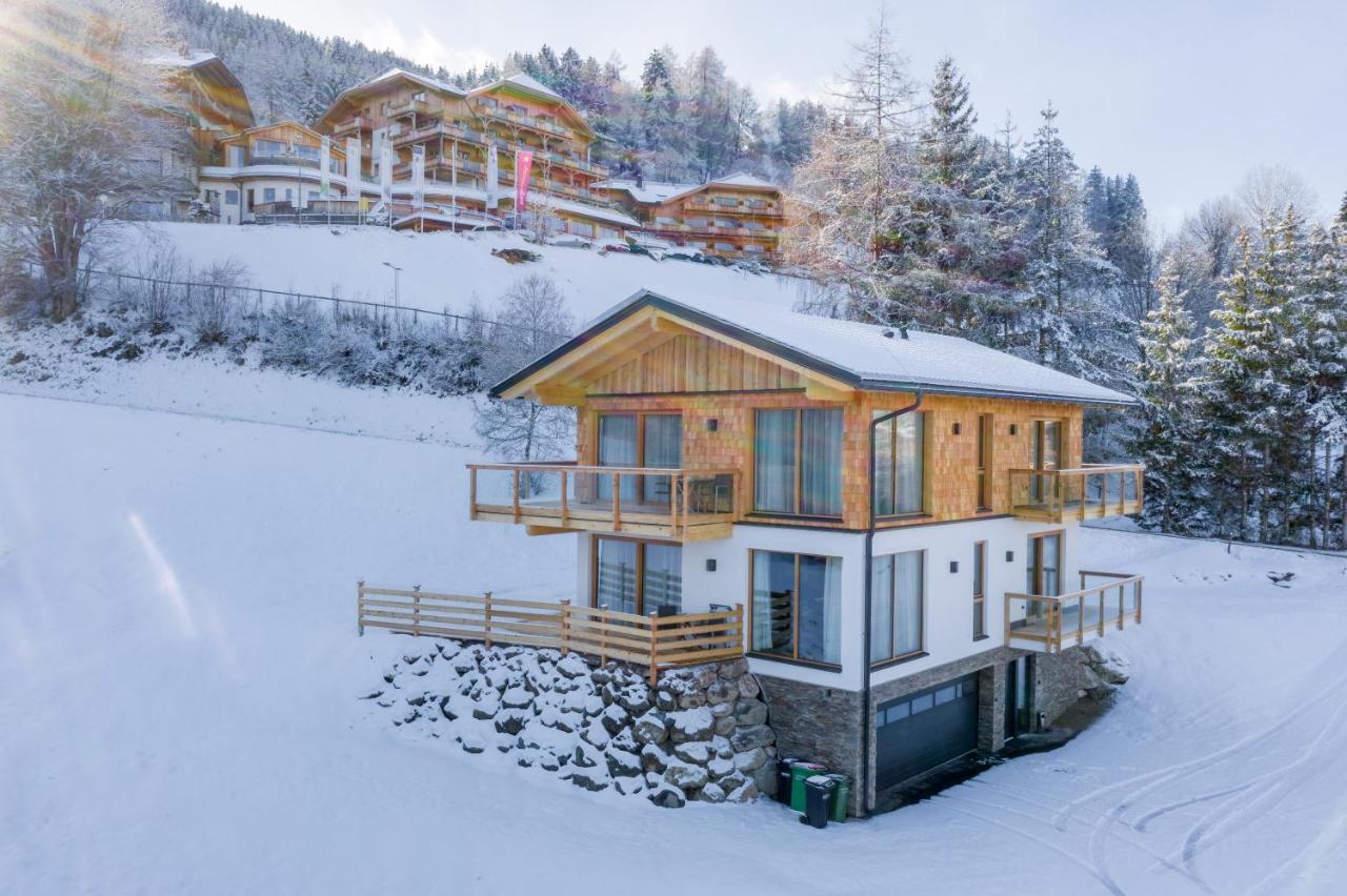 Hoeflehner Premium Eco Lodge Haus im Ennstal Zewnętrze zdjęcie