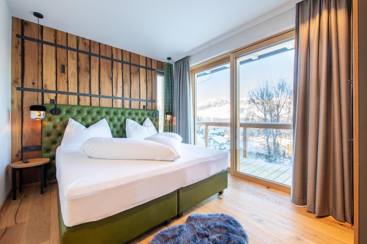 Hoeflehner Premium Eco Lodge Haus im Ennstal Zewnętrze zdjęcie