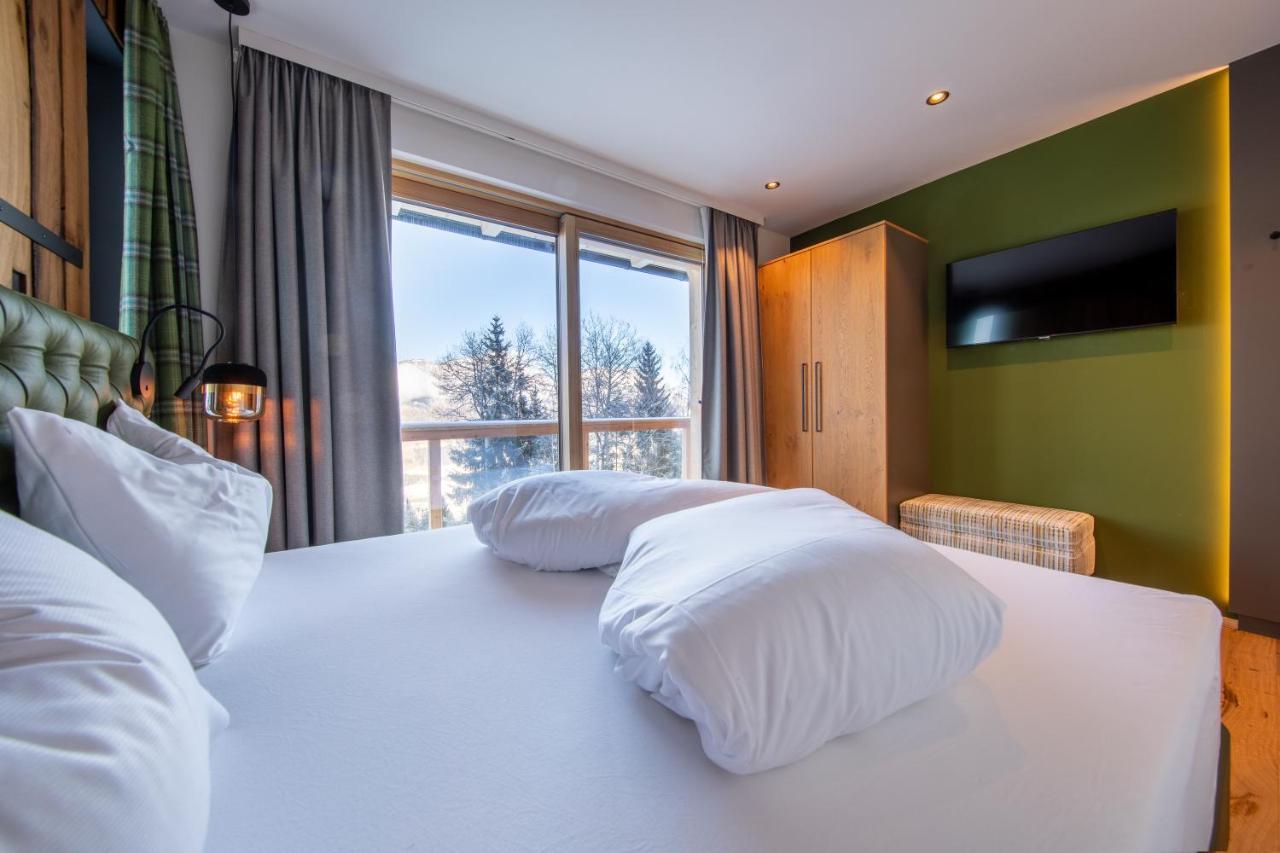 Hoeflehner Premium Eco Lodge Haus im Ennstal Zewnętrze zdjęcie