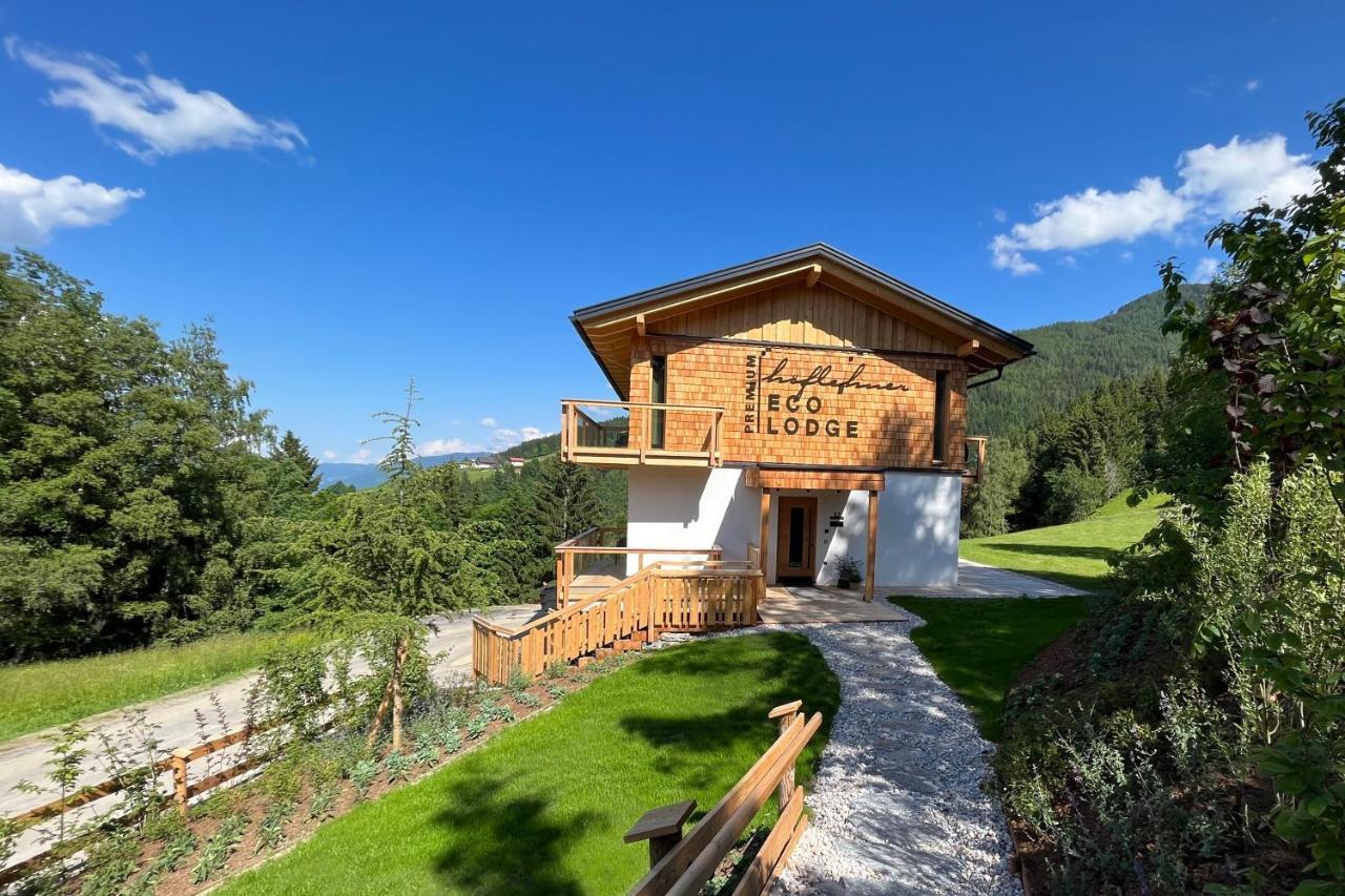 Hoeflehner Premium Eco Lodge Haus im Ennstal Zewnętrze zdjęcie